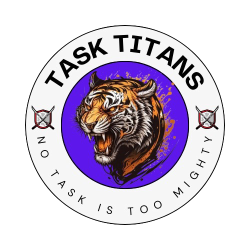 Task Titans Logo